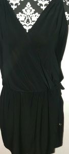 White House Black Market Short Jumpsuit